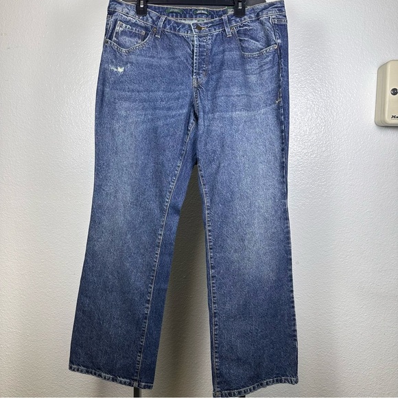 Wild Fable | Blue Boot Cut Jeans - Picture 1 of 6